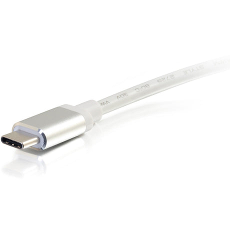 C2G USB C Hub - USB C 3.0 to 4-Port USB Hub — 29827