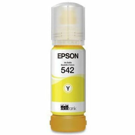 Epson T542 Ink Refill Kit — T542420-S