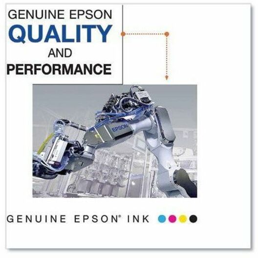 Epson T542 Ink Refill Kit — T542420-S