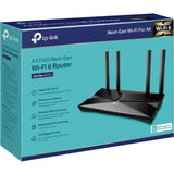 TP-Link Archer AX10 - Wi-Fi 6 IEEE 802.11ax Ethernet Wireless Router — Archer AX10