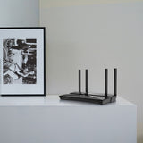 TP-Link Archer AX10 - Wi-Fi 6 IEEE 802.11ax Ethernet Wireless Router — Archer AX10