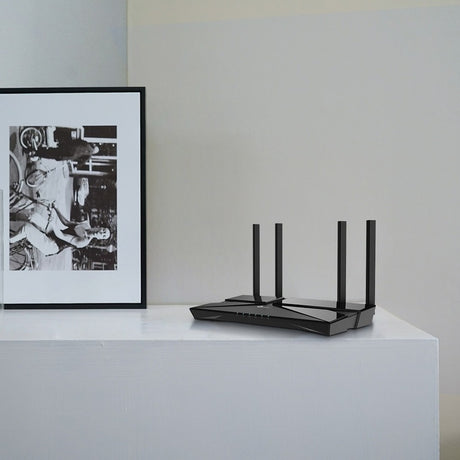 TP-Link Archer AX10 - Wi-Fi 6 IEEE 802.11ax Ethernet Wireless Router — Archer AX10