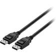 Kensington DisplayPort 1.4 (M/M) Passive Bi-Directional Cable, 6ft — K33021WW
