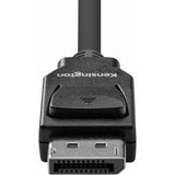 Kensington DisplayPort 1.4 (M/M) Passive Bi-Directional Cable, 6ft — K33021WW