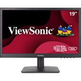 ViewSonic VA1903H 19-Inch WXGA 1366x768p 16:9 Widescreen Monitor with Enhanced View Comfort, Custom ViewModes and HDMI for Home and Office — VA1903H