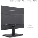 ViewSonic VA1903H 19-Inch WXGA 1366x768p 16:9 Widescreen Monitor with Enhanced View Comfort, Custom ViewModes and HDMI for Home and Office — VA1903H