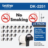Brother DK Multipurpose Label — DK225124PK