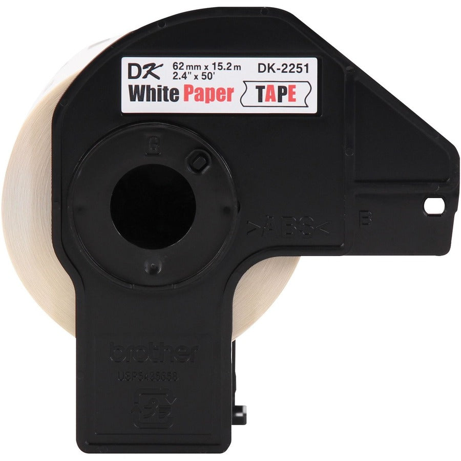 Brother DK Multipurpose Label — DK225124PK