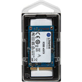 Kingston KC600 256 GB Solid State Drive - mSATA Internal - SATA (SATA/600) — SKC600MS/256G
