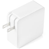 StarTech.com USB C Wall Charger - 60W PD 1m cable - Portable Travel USB Type C Fast Charge Universal Laptop Adapter - USB IF/ETL Certified — WCH1C