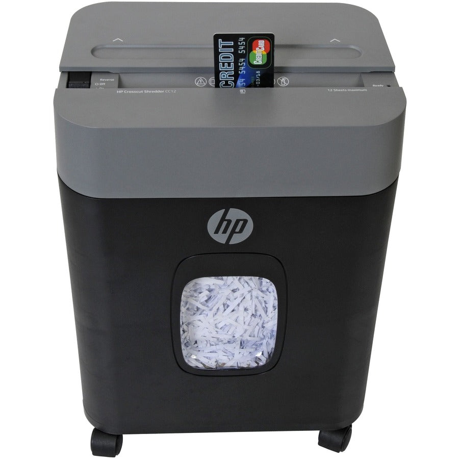 HP CC12 Paper Shredder — 91035F