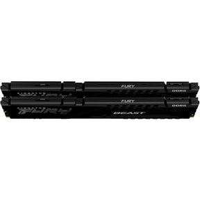 Kingston FURY Beast 16GB (2 x 8GB) DDR5 SDRAM Memory Kit — KF560C36BBEK2-16
