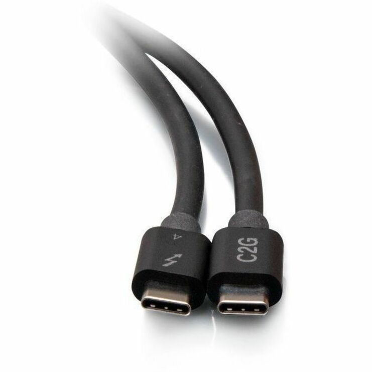 C2G 6ft Thunderbolt&trade; 4 USB-C&reg; Active Cable (40Gbps) — C2G28887