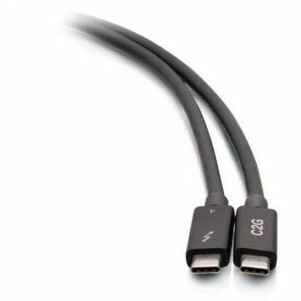 C2G 6ft Thunderbolt&trade; 4 USB-C&reg; Active Cable (40Gbps) — C2G28887