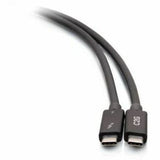 C2G 6ft Thunderbolt&trade; 4 USB-C&reg; Active Cable (40Gbps) — C2G28887
