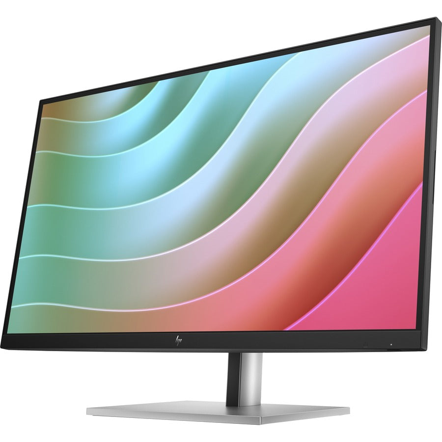 HP E27k G5 27" Class 4K UHD LCD Monitor - 16:9 - Black — 6N4C4AA#ABA