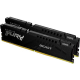 Kingston FURY Beast 32GB (2 x 16GB) DDR5 SDRAM Memory Kit — KF552C40BBK2-32