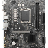 MSI H610M-G DDR4 Gaming Desktop Motherboard - Intel H610 Chipset - Socket LGA-1700 — PROH610MGD4WIFI