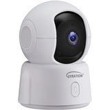 Gyration Cyberview Cyberview 2000 2 Megapixel Indoor Full HD Network Camera - Color - White — CYBERVIEW2000