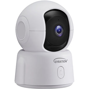 Gyration Cyberview Cyberview 2000 2 Megapixel Indoor Full HD Network Camera - Color - White — CYBERVIEW2000