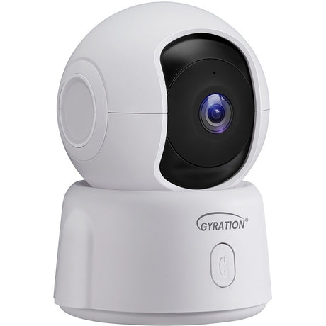 Gyration Cyberview Cyberview 2000 2 Megapixel Indoor Full HD Network Camera - Color - White — CYBERVIEW2000