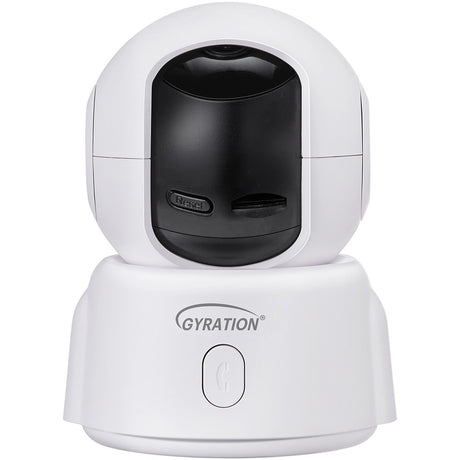 Gyration Cyberview Cyberview 2000 2 Megapixel Indoor Full HD Network Camera - Color - White — CYBERVIEW2000