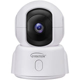 Gyration Cyberview Cyberview 2000 2 Megapixel Indoor Full HD Network Camera - Color - White — CYBERVIEW2000