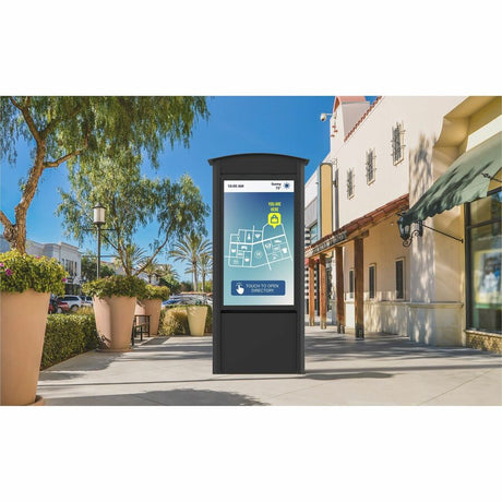 Peerless-AV&reg; Smart City IR Touch Overlay for KOP55XHB and KOP55XHB2 — KIRP-XHB4-HT
