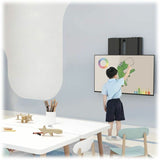 Eaton Tripp Lite Series Height-Adjustable TV Wall Mount for 70" to 90" Flat-Panel Interactive Displays — DWM7090HD
