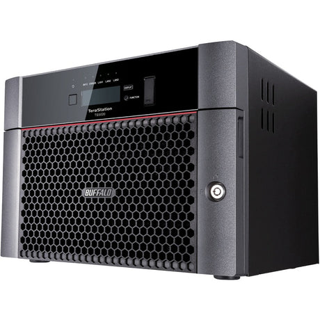 BUFFALO TeraStation 5820DN 8-Bay Secure Business Desktop NAS 64TB (8x8TB) w/ Hard Drives Included — TS5820DN6408