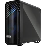 Fractal Design Torrent Black RGB TG Light Tint — FD-C-TOR1A-04