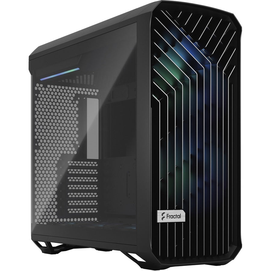 Fractal Design Torrent Black RGB TG Light Tint — FD-C-TOR1A-04