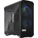 Fractal Design Torrent Black RGB TG Light Tint — FD-C-TOR1A-04