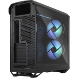 Fractal Design Torrent Black RGB TG Light Tint — FD-C-TOR1A-04