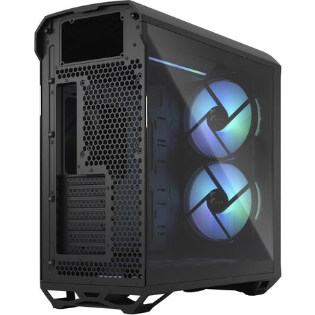 Fractal Design Torrent Black RGB TG Light Tint — FD-C-TOR1A-04