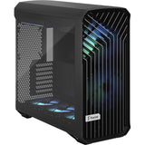 Fractal Design Torrent Black RGB TG Light Tint — FD-C-TOR1A-04