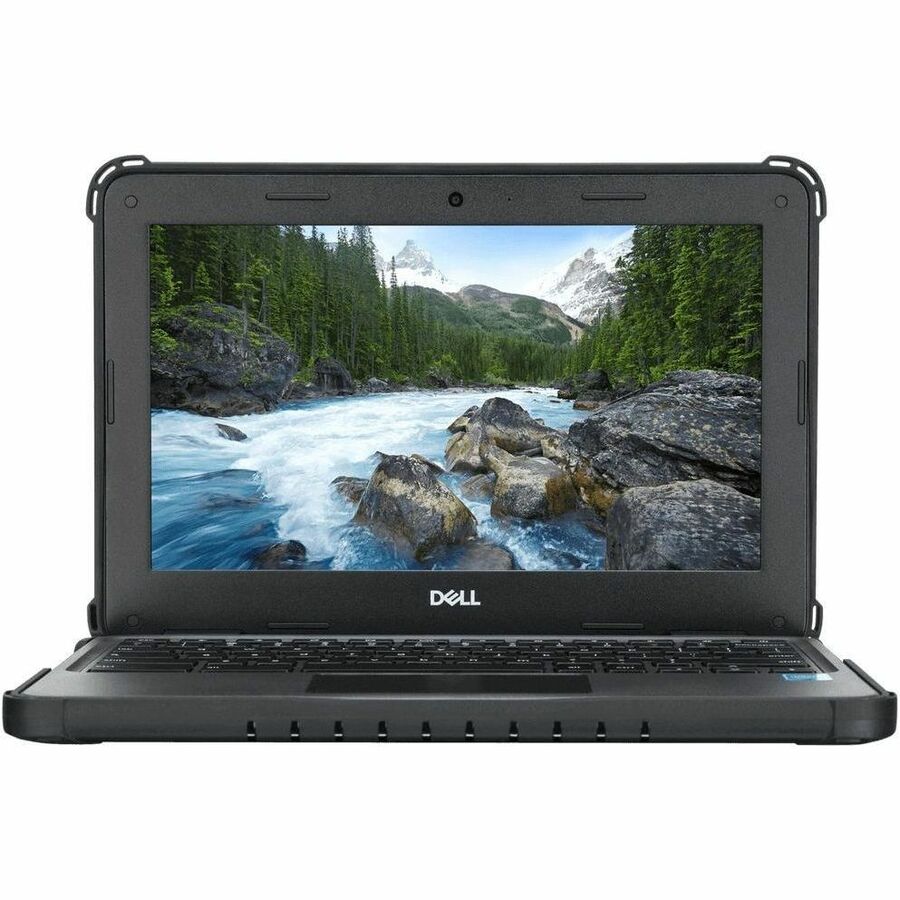 Targus 11.6" Commercial-Grade Form-Fit Cover for Dell Chromebook 3100/3110 — THZ916GLZ