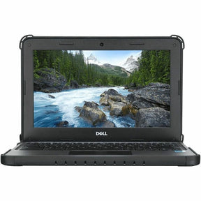 Targus 11.6" Commercial-Grade Form-Fit Cover for Dell Chromebook 3100/3110 — THZ916GLZ