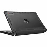 Targus 11.6" Commercial-Grade Form-Fit Cover for Dell Chromebook 3100/3110 — THZ916GLZ