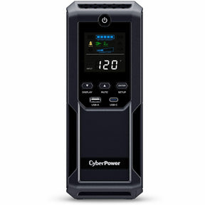 CyberPower CP1500AVRLCD3 Intelligent LCD UPS Systems — CP1500AVRLCD3