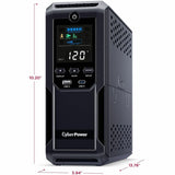 CyberPower CP1500AVRLCD3 Intelligent LCD UPS Systems — CP1500AVRLCD3