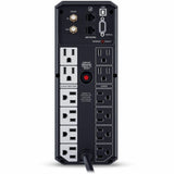 CyberPower CP1500AVRLCD3 Intelligent LCD UPS Systems — CP1500AVRLCD3