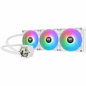 Thermaltake TH420 V2 Ultra ARGB Sync All-In-One Liquid Cooler - Snow Edition — CL-W407-PL14SW-A
