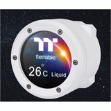 Thermaltake TH420 V2 Ultra ARGB Sync All-In-One Liquid Cooler - Snow Edition — CL-W407-PL14SW-A