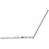 Asus Chromebook Vibe CX34 Flip CX3401FBA-GE762T-S 14" Touchscreen Convertible 2 in 1 Chromebook - WUXGA - Intel Core i7 12th Gen i7-1255U - 16 GB - 512 GB SSD - Pearl White — CX3401FBA-GE762T-S