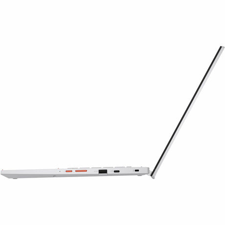 Asus Chromebook Vibe CX34 Flip CX3401FBA-GE762T-S 14" Touchscreen Convertible 2 in 1 Chromebook - WUXGA - Intel Core i7 12th Gen i7-1255U - 16 GB - 512 GB SSD - Pearl White — CX3401FBA-GE762T-S