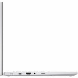 Asus Chromebook Vibe CX34 Flip CX3401FBA-GE762T-S 14" Touchscreen Convertible 2 in 1 Chromebook - WUXGA - Intel Core i7 12th Gen i7-1255U - 16 GB - 512 GB SSD - Pearl White — CX3401FBA-GE762T-S