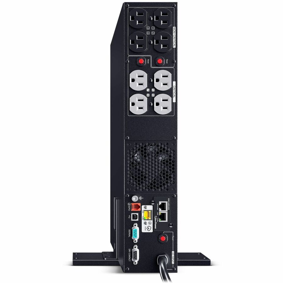 CyberPower PR1500RT2UCN Smart App Sinewave UPS Systems — PR1500RT2UCN