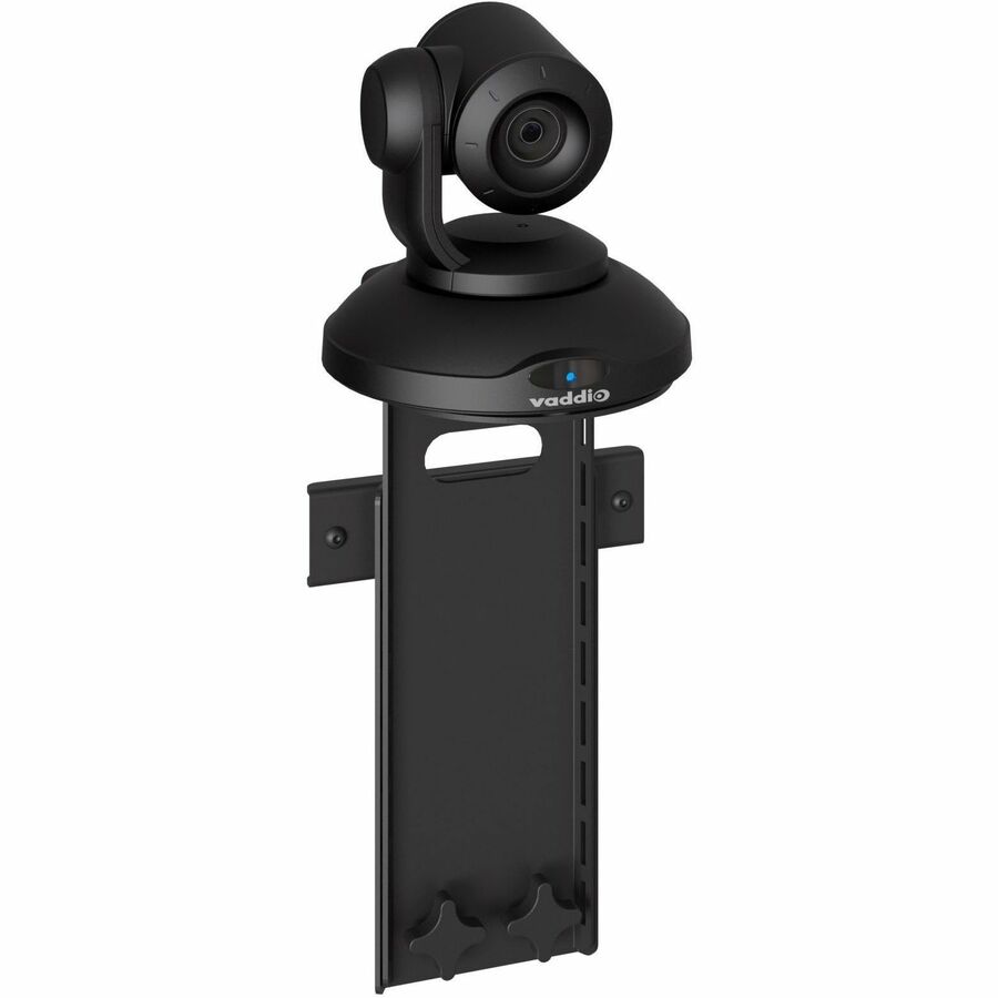 Chief 6" Camera Shelf - For Tempo Flat Panel Wall Mount - Black — AS3A100
