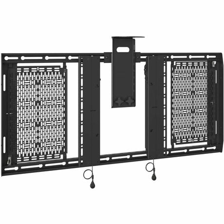 Chief 6" Camera Shelf - For Tempo Flat Panel Wall Mount - Black — AS3A100